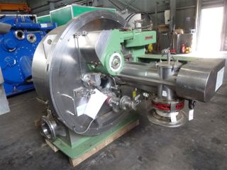 Hastelloy - Other Ellerwerk 937-H Centrifuge-Peeler