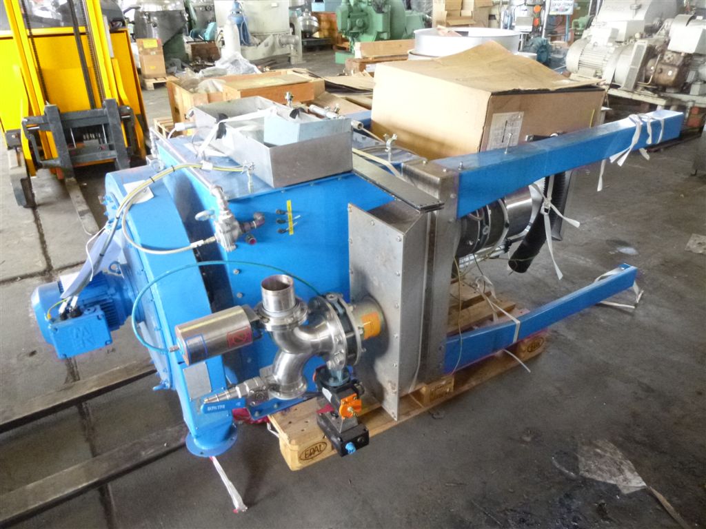 HECHT BE Filling Packaging - IPP# 221732