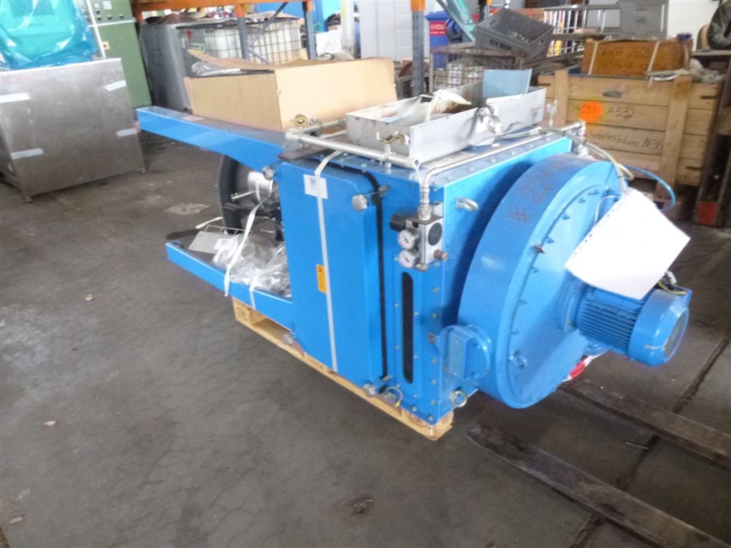 HECHT BE Filling Packaging - IPP# 221732