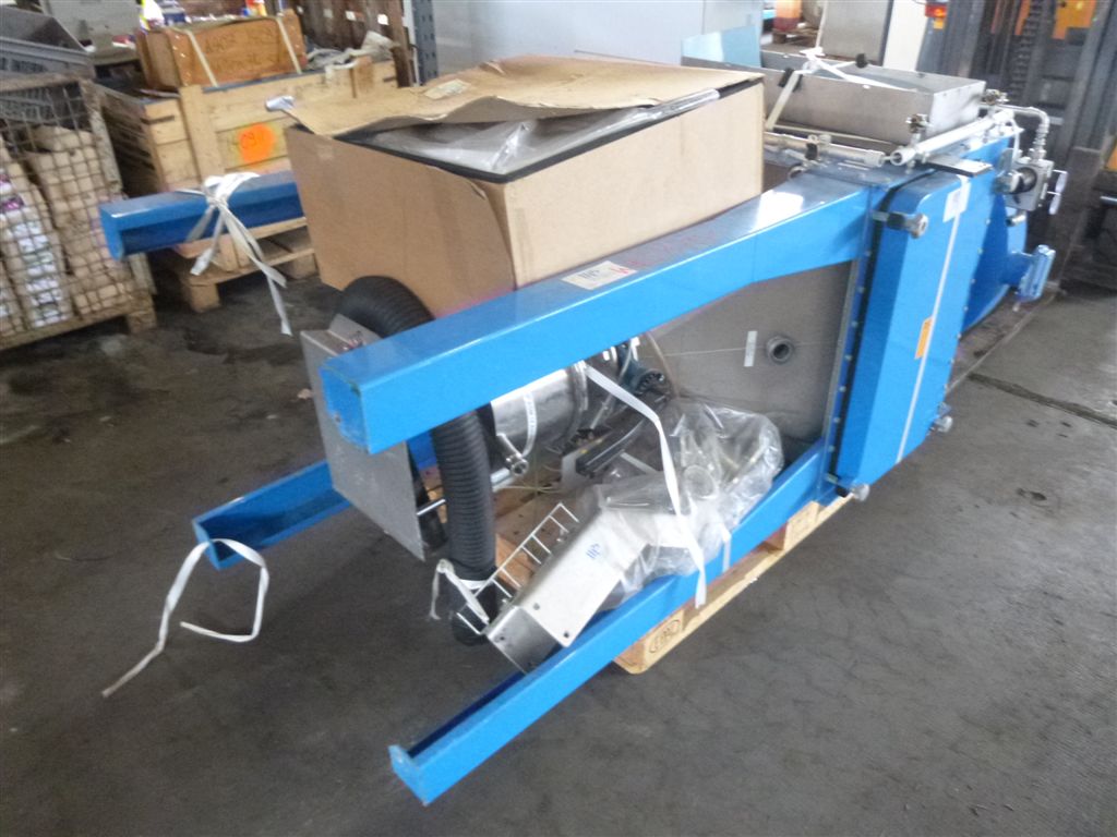HECHT BE Filling Packaging - IPP# 221732