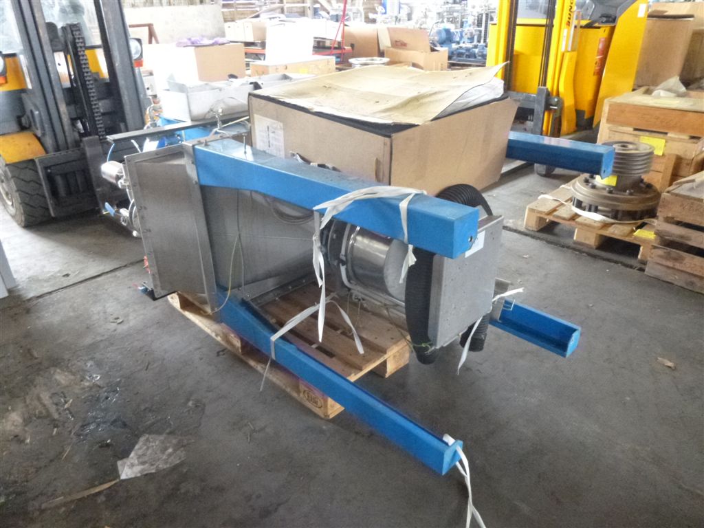 HECHT BE Filling Packaging - IPP# 221732