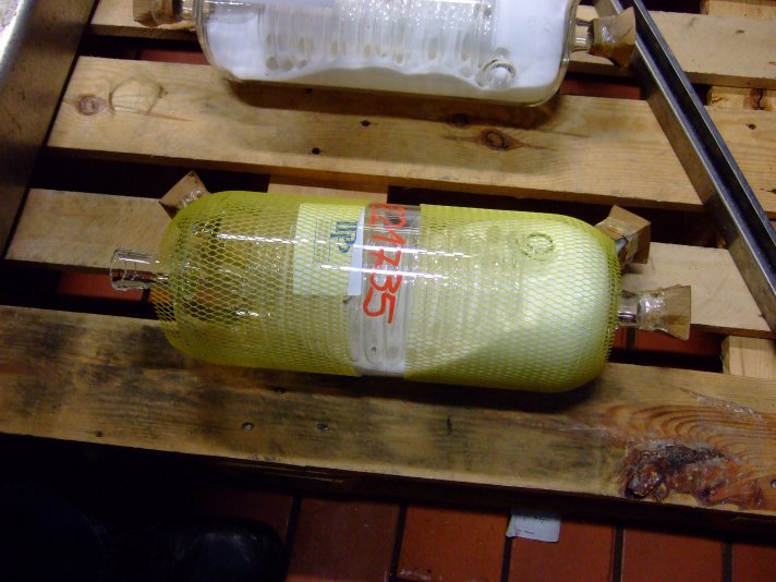 New Spiral Heat Exchanger  Glasslined For Sale - IPP# 221735