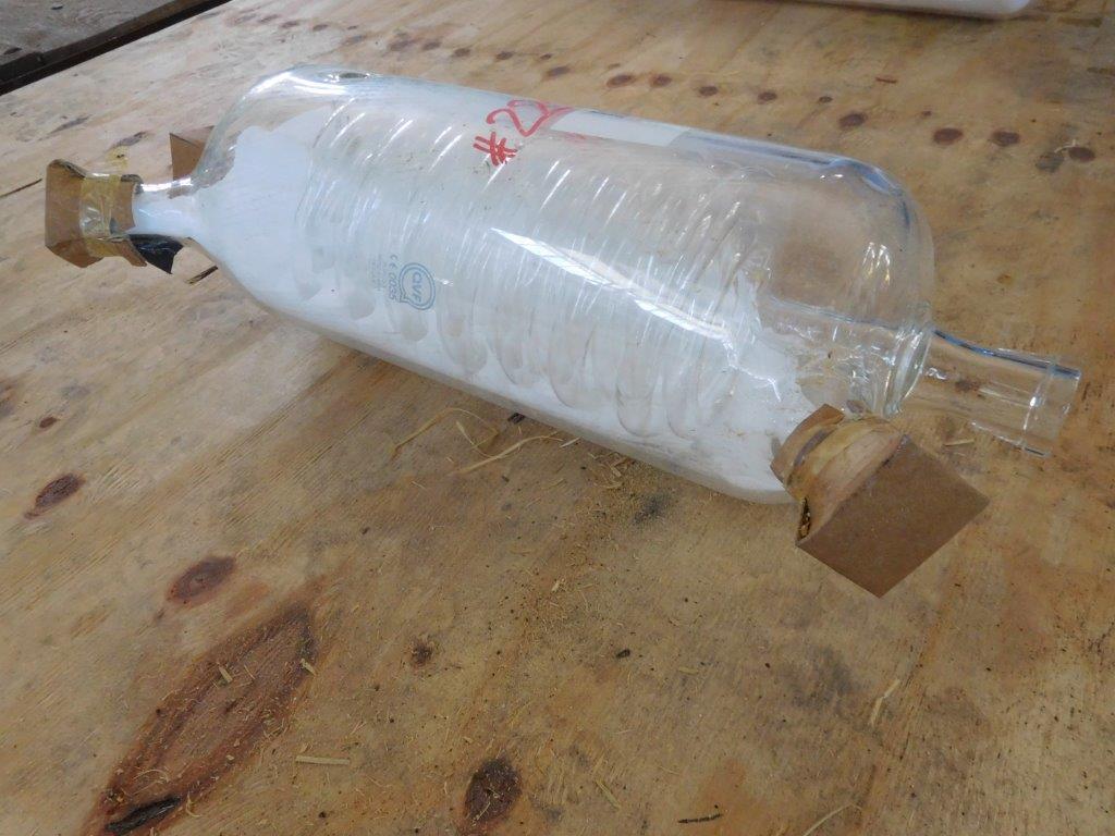 New Spiral Heat Exchanger  Glasslined For Sale - IPP# 221735