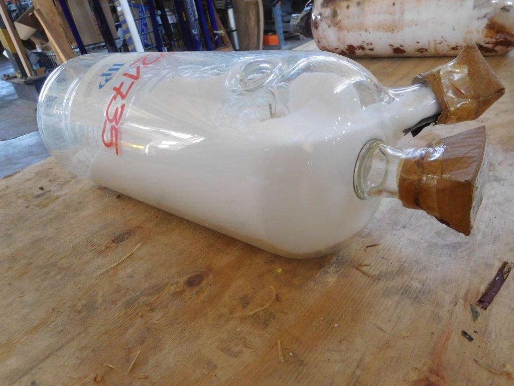 New Spiral Heat Exchanger  Glasslined For Sale - IPP# 221735