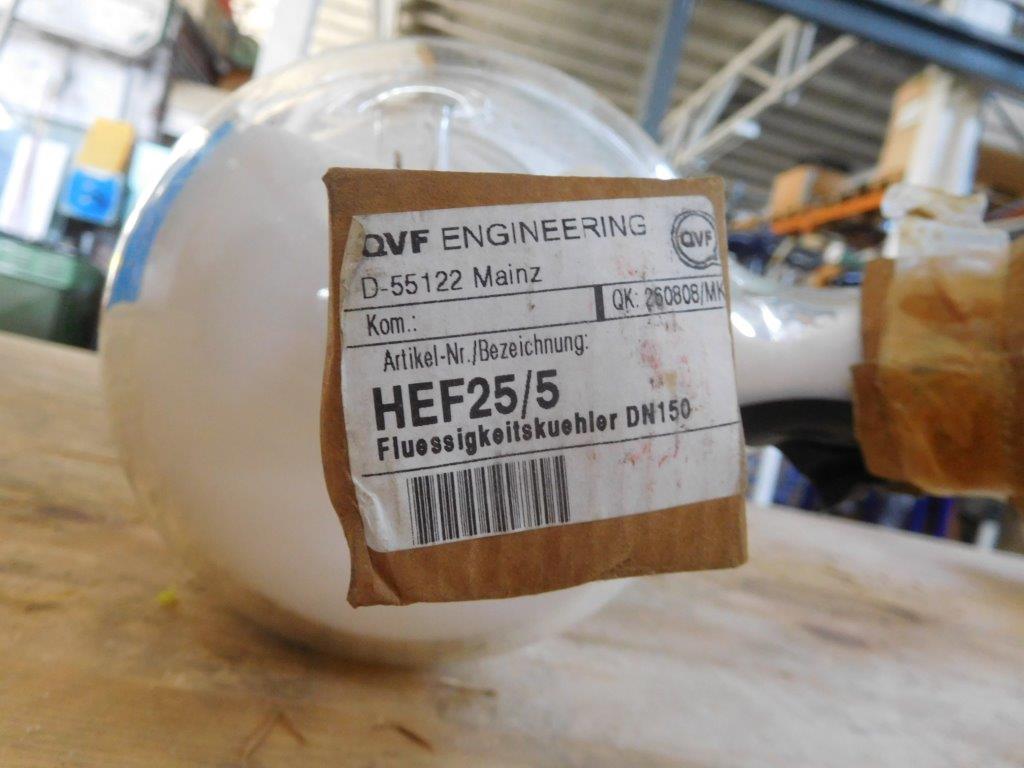 New Spiral Heat Exchanger  Glasslined For Sale - IPP# 221735
