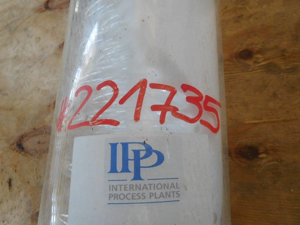New Spiral Heat Exchanger  Glasslined For Sale - IPP# 221735