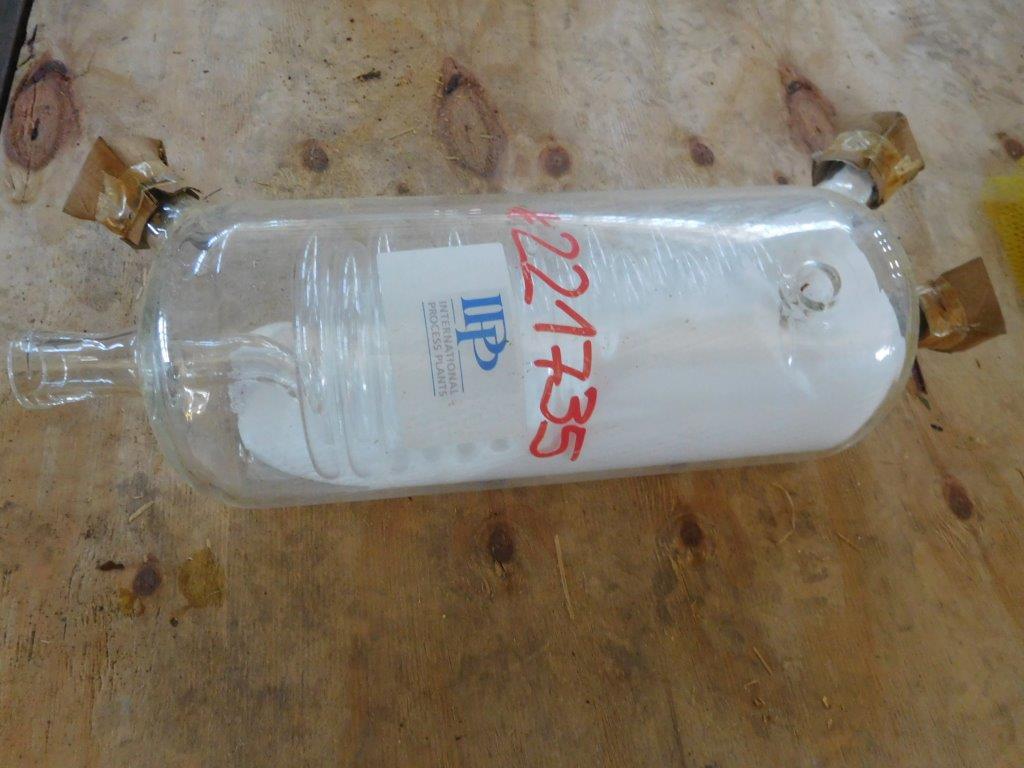 New Spiral Heat Exchanger  Glasslined For Sale - IPP# 221735