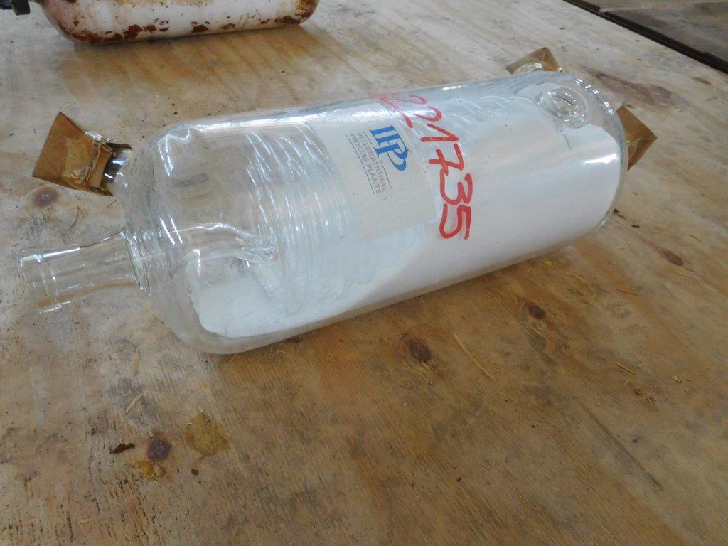 New Spiral Heat Exchanger  Glasslined For Sale - IPP# 221735