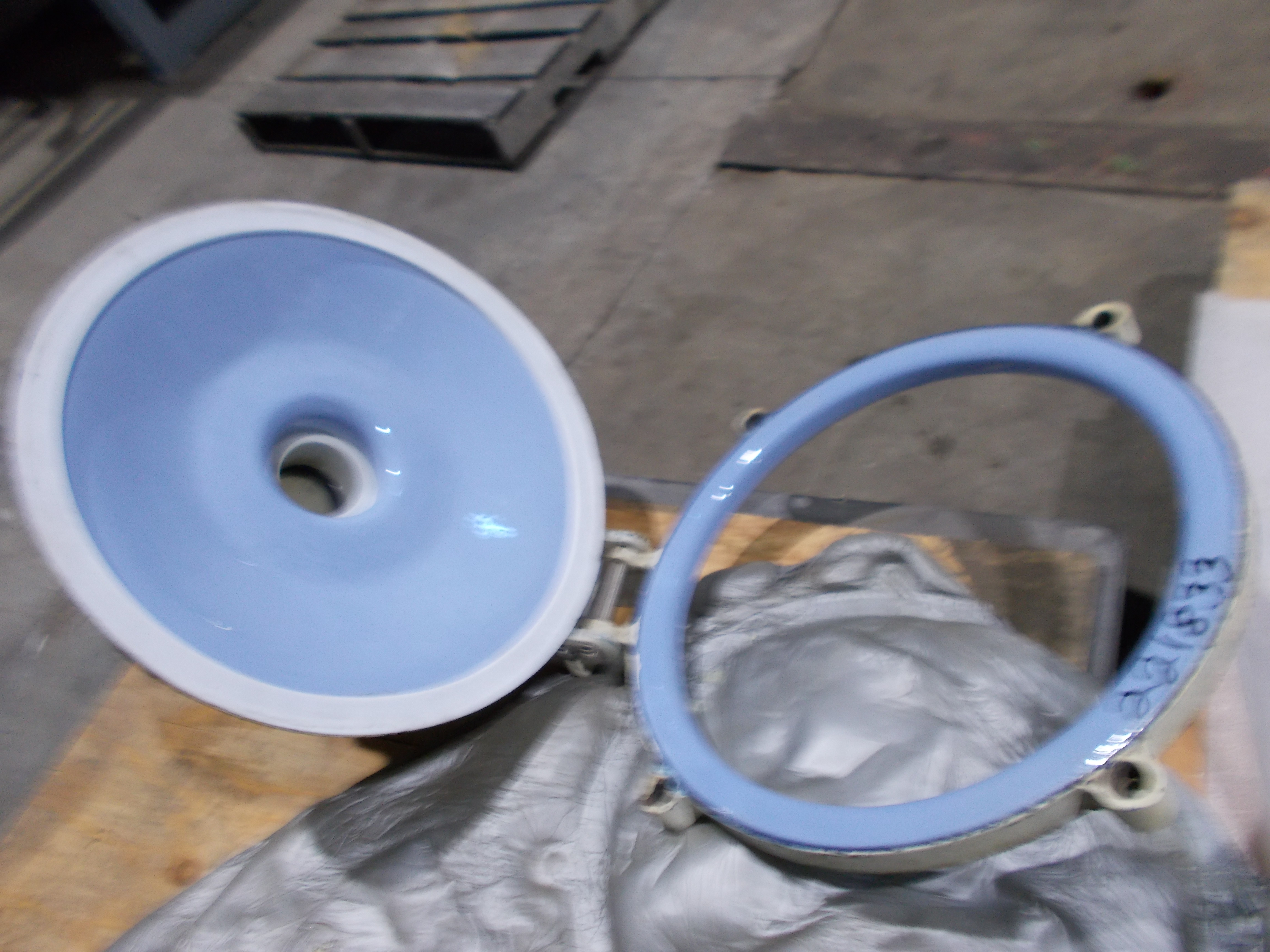  Manway Cover Glass Lined Parts  Glasslined For Sale - IPP# 221832