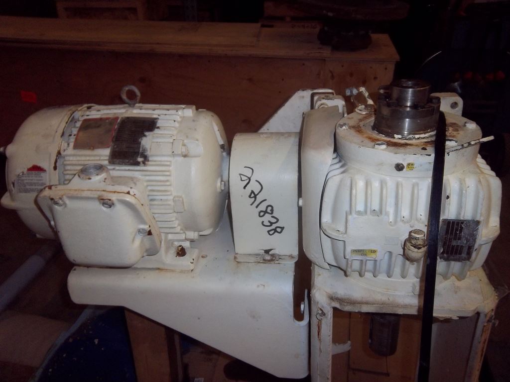 Pfaudler SRW 3525 Glass Drive Agitator - IPP# 221838