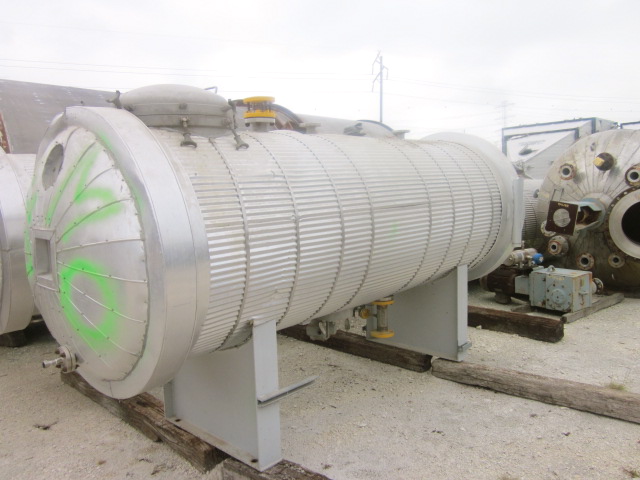 Stainless Steel 304L Walker Stainless T-702 Tank - IPP# 222045