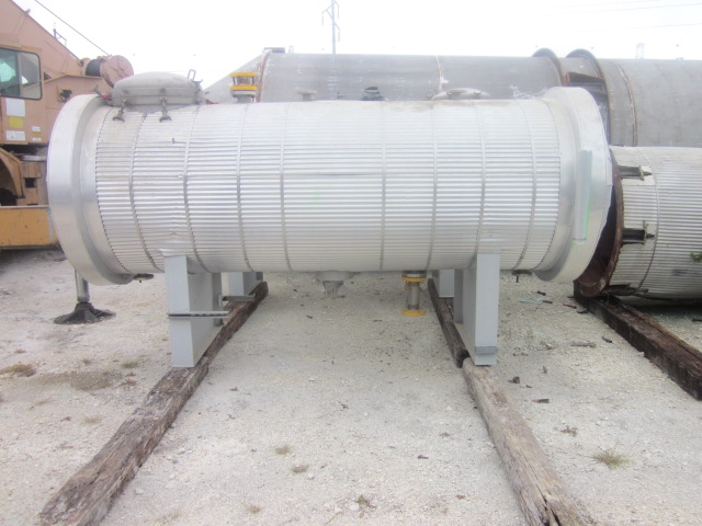 Stainless Steel 304L Walker Stainless T-702 Tank - IPP# 222045