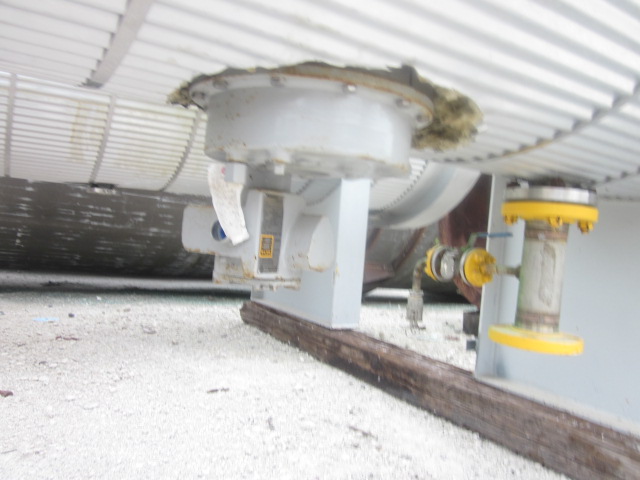 Stainless Steel 304L Walker Stainless T-702 Tank - IPP# 222045