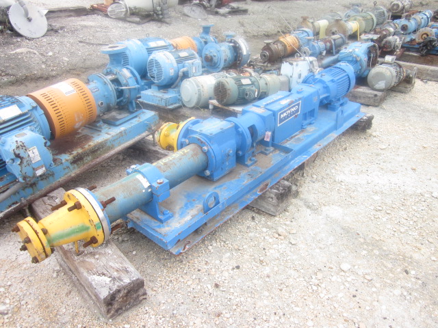  Rotary Pump 8.2 m3/h (36 GPM) Hastelloy - Other For Sale - IPP# 222049