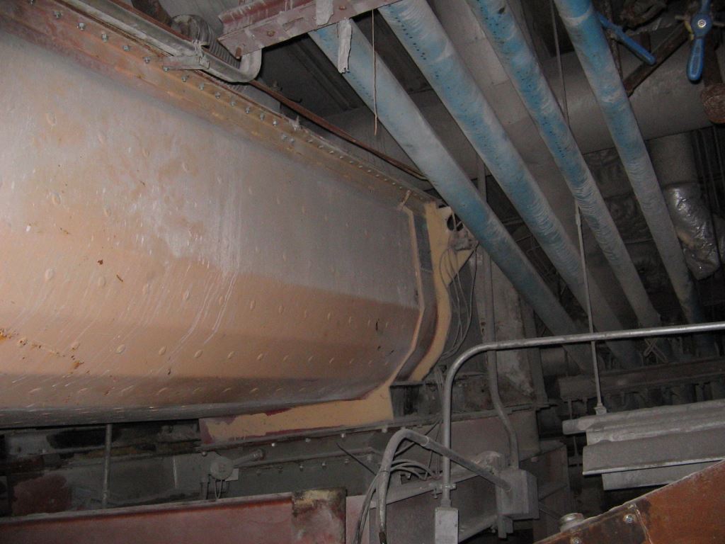 Carbon Steel Dryer-Holoflite & Screw - IPP# 222018