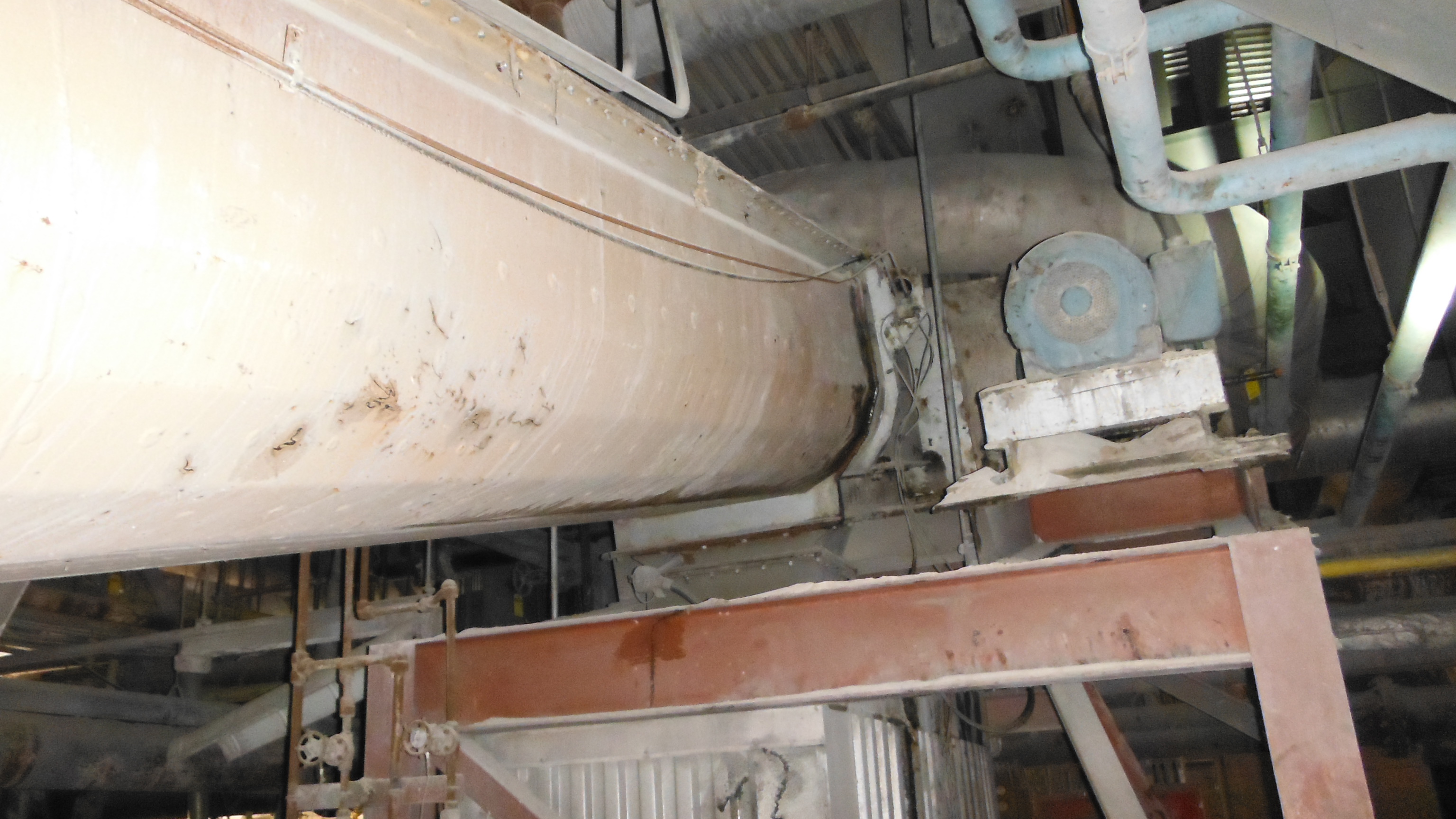 Carbon Steel Dryer-Holoflite & Screw - IPP# 222018