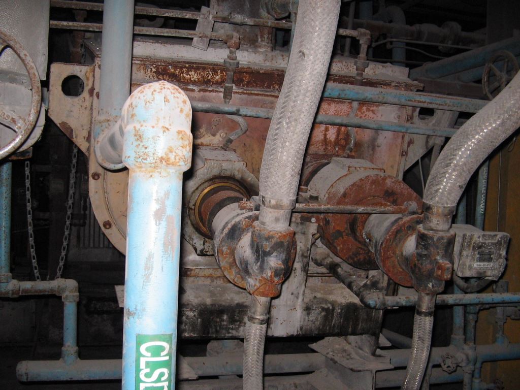 Carbon Steel Dryer-Holoflite & Screw - IPP# 222018