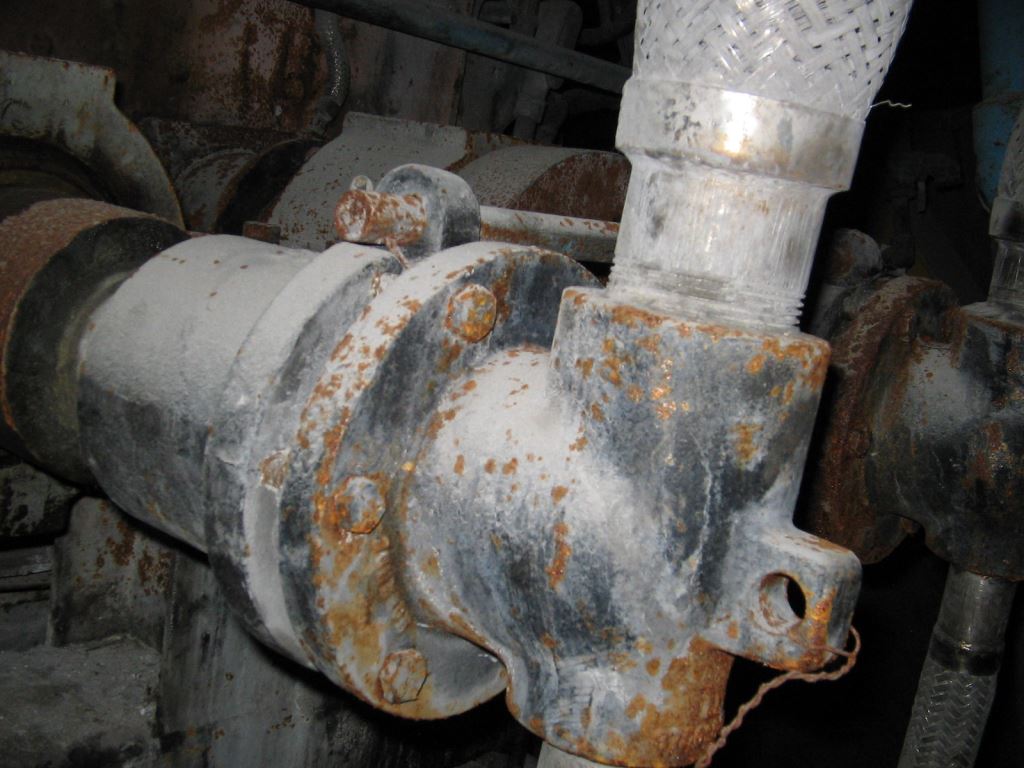 Carbon Steel Dryer-Holoflite & Screw - IPP# 222018