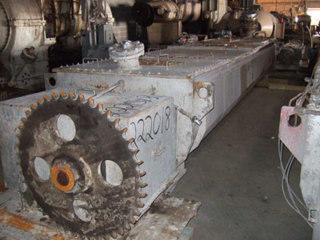 Carbon Steel Dryer-Holoflite & Screw