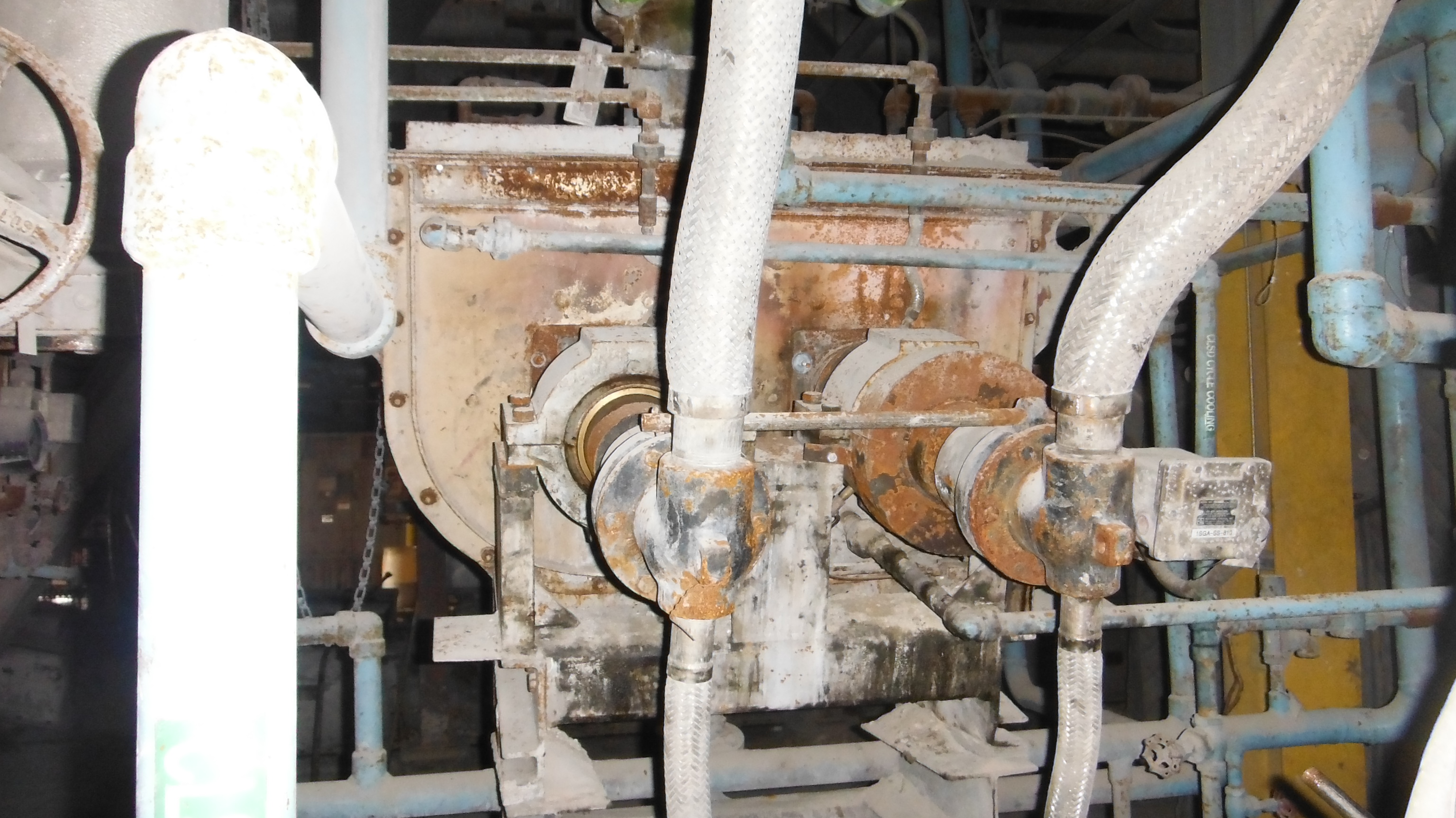 Carbon Steel Dryer-Holoflite & Screw - IPP# 222018