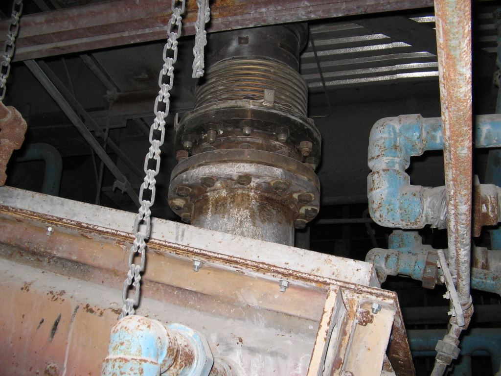 Carbon Steel Dryer-Holoflite & Screw - IPP# 222018