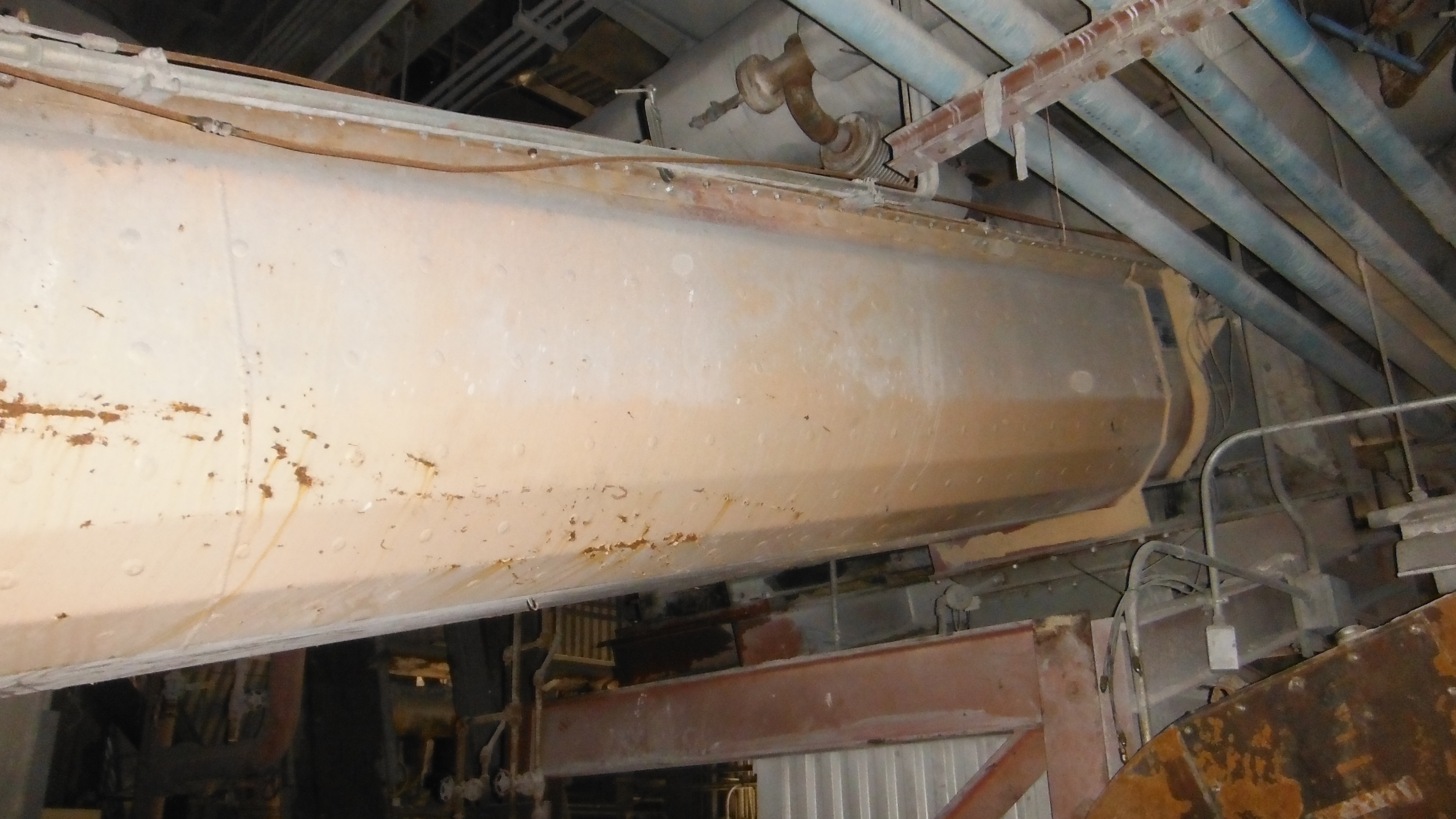 Carbon Steel Dryer-Holoflite & Screw - IPP# 222019
