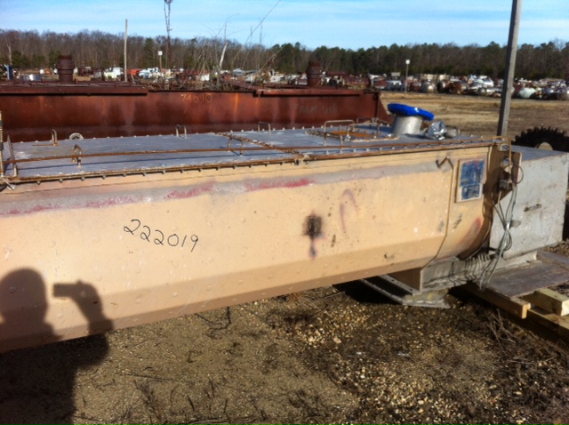 Carbon Steel Dryer-Holoflite & Screw - IPP# 222019