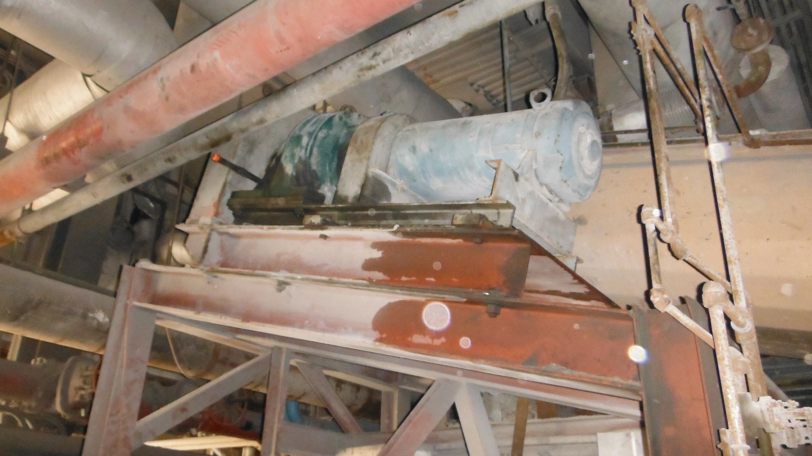 Carbon Steel Dryer-Holoflite & Screw - IPP# 222019