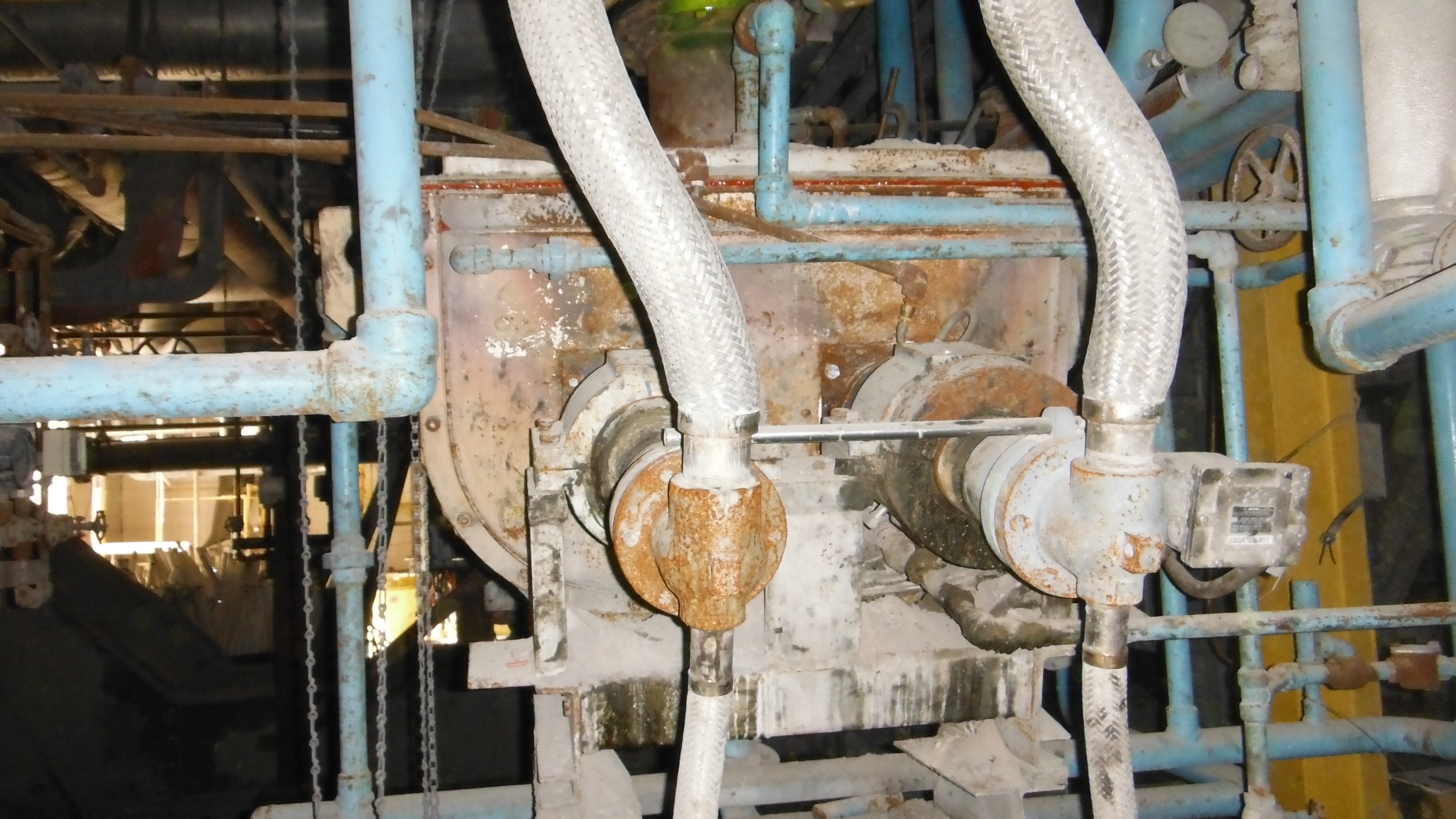 Carbon Steel Dryer-Holoflite & Screw - IPP# 222019