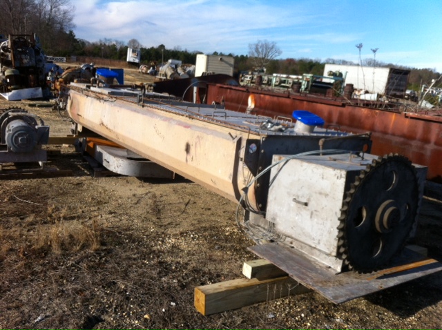 Carbon Steel Dryer-Holoflite & Screw - IPP# 222019