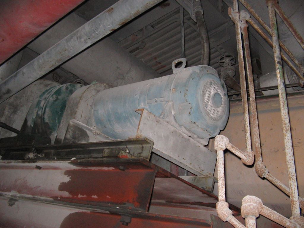 Carbon Steel Dryer-Holoflite & Screw - IPP# 222019