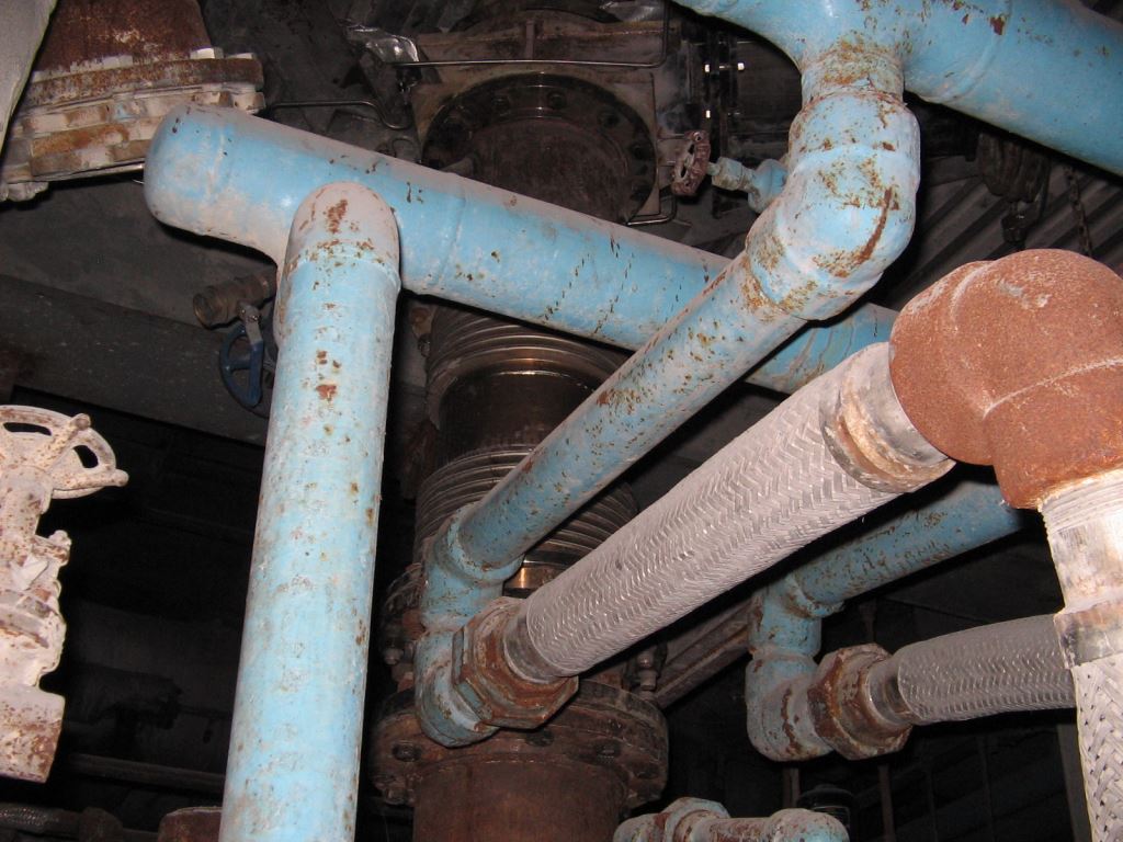 Carbon Steel Dryer-Holoflite & Screw - IPP# 222021