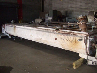 Carbon Steel Dryer-Holoflite & Screw