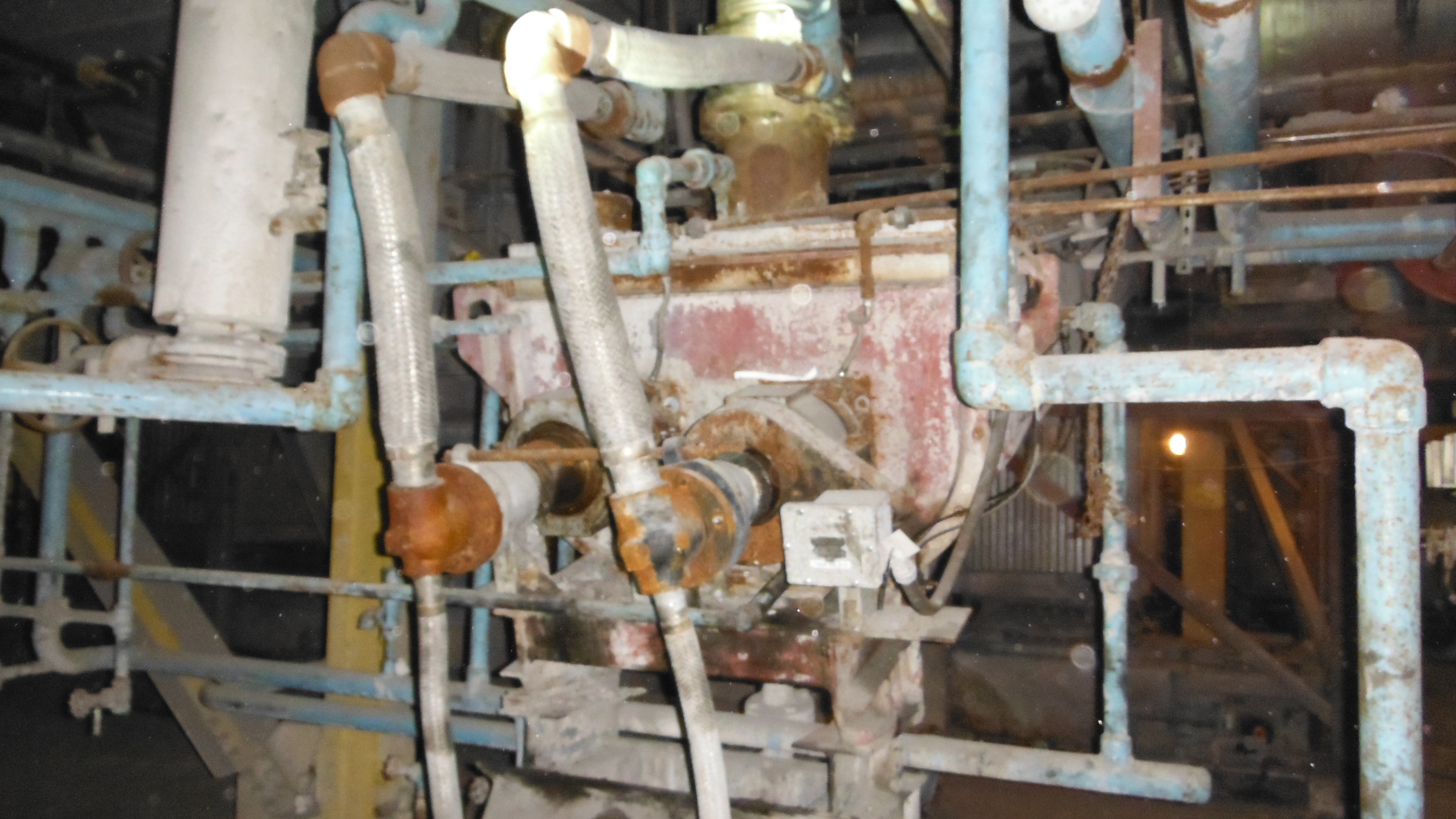 Carbon Steel Dryer-Holoflite & Screw - IPP# 222021