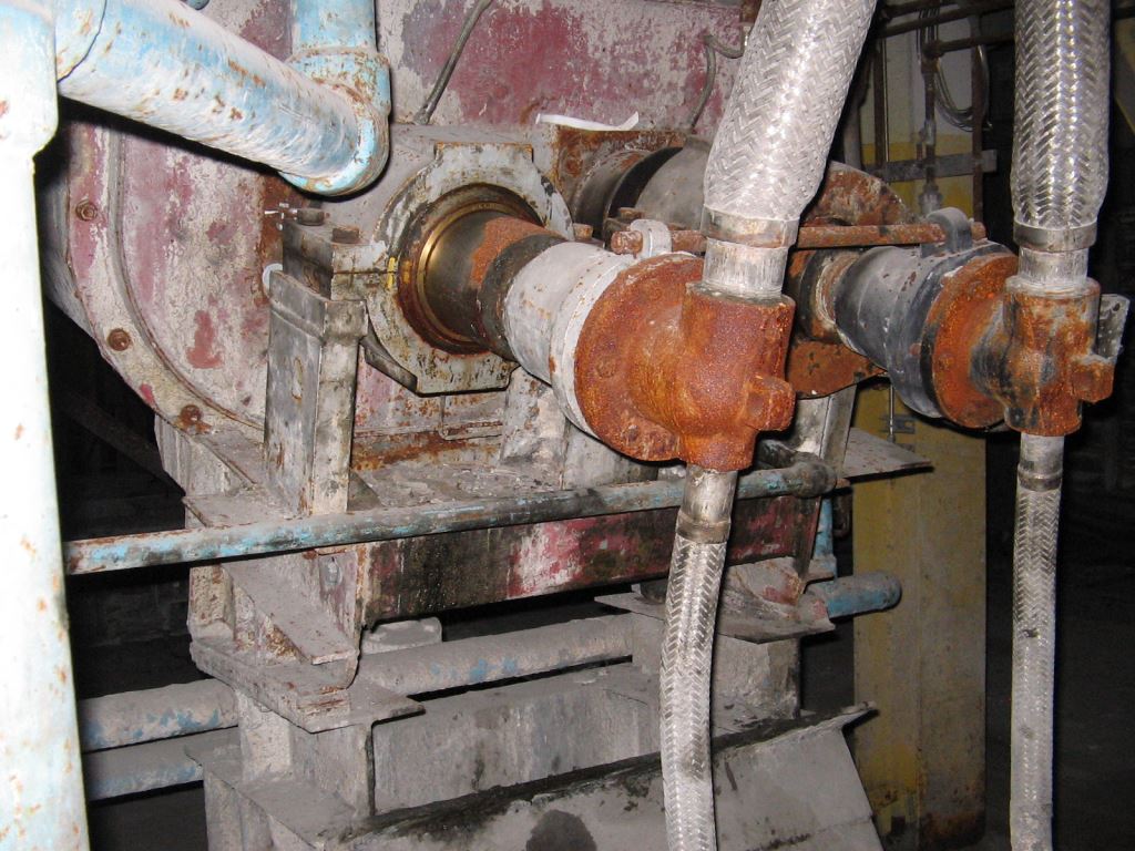 Carbon Steel Dryer-Holoflite & Screw - IPP# 222021
