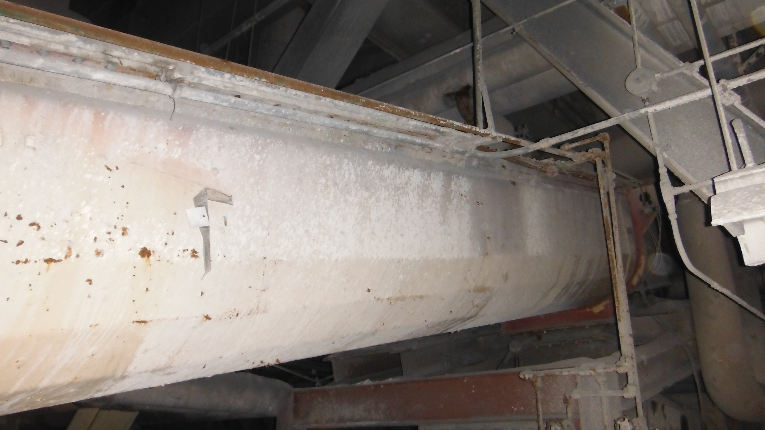 Carbon Steel Dryer-Holoflite & Screw - IPP# 222022