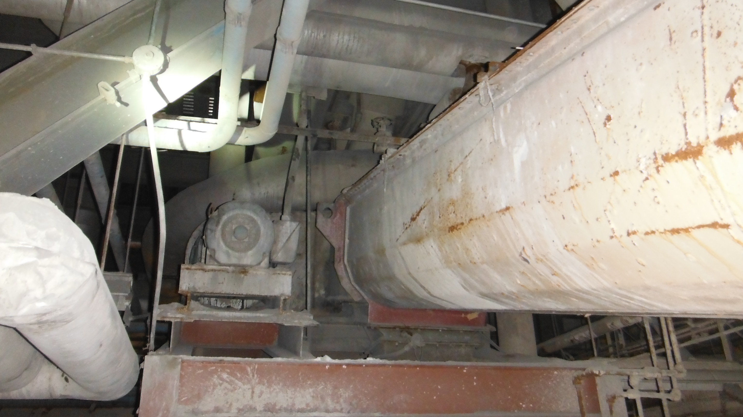 Carbon Steel Dryer-Holoflite & Screw - IPP# 222022