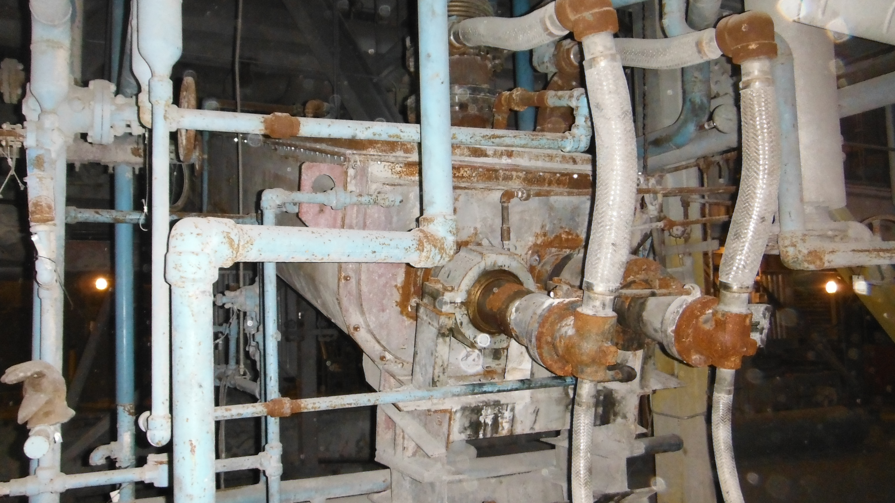 Carbon Steel Dryer-Holoflite & Screw - IPP# 222022