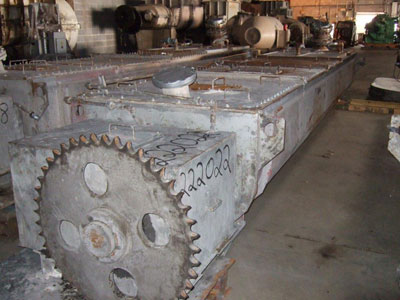 Carbon Steel Dryer-Holoflite & Screw - IPP# 222022