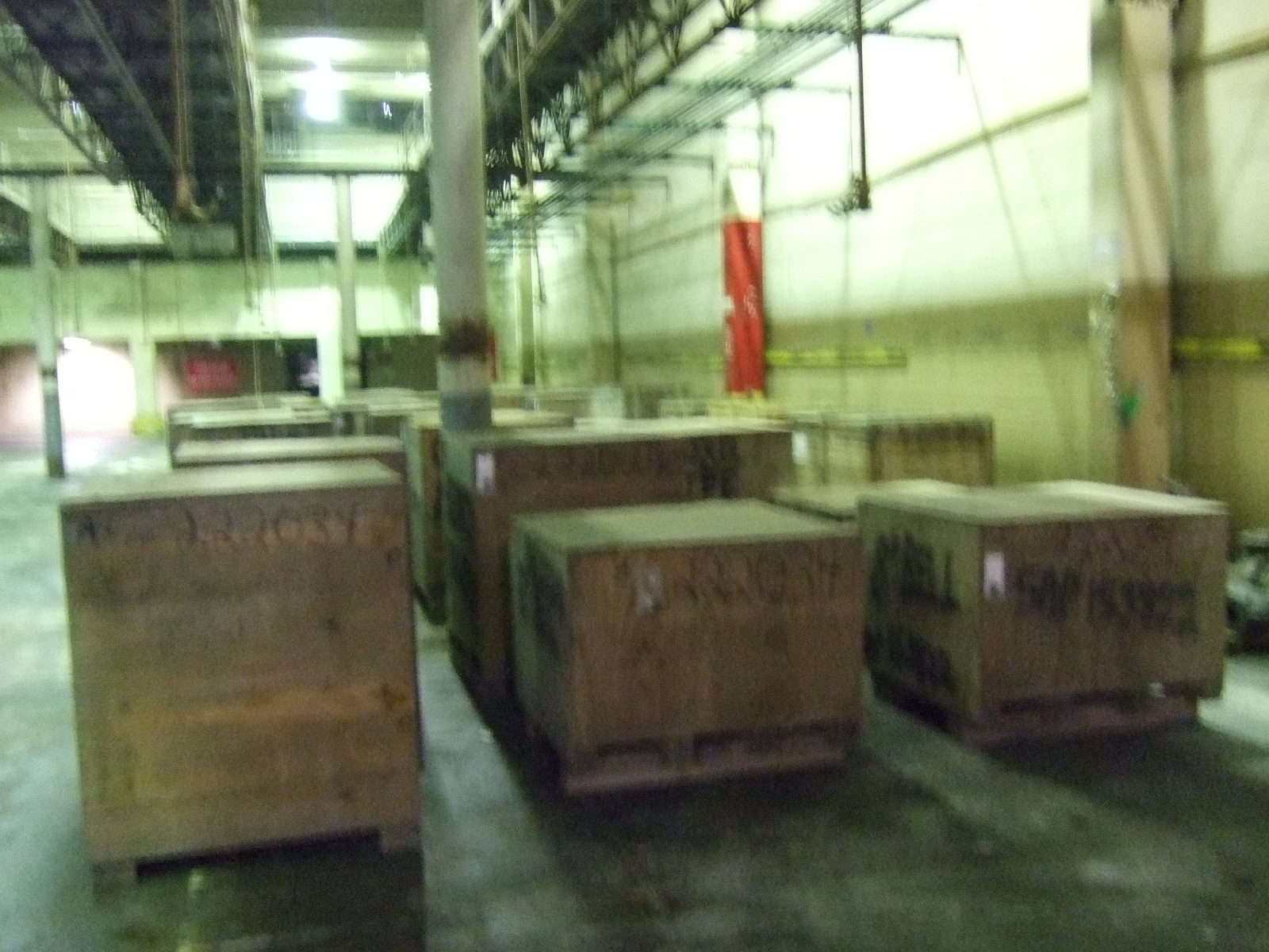 Unused QVF Packed Column - IPP# 222034