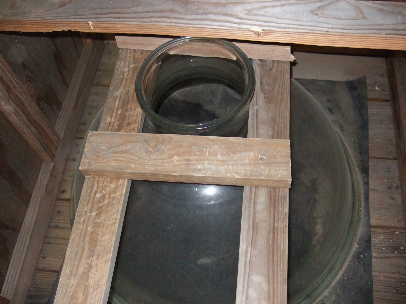 Unused QVF Packed Column - IPP# 222034