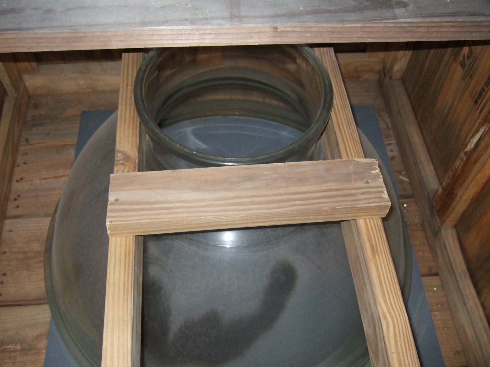 Unused QVF Packed Column - IPP# 222034