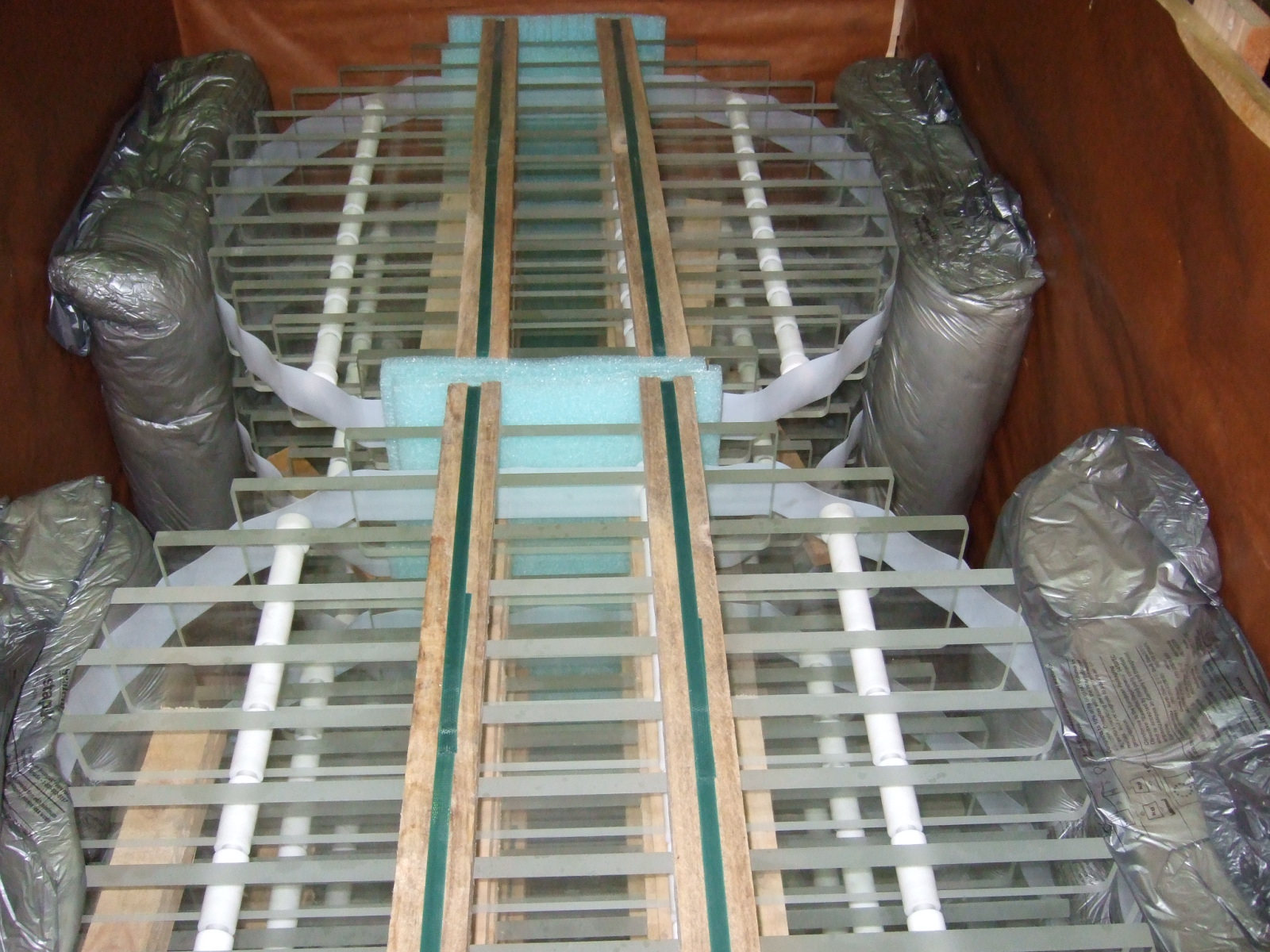 Unused QVF Packed Column - IPP# 222034