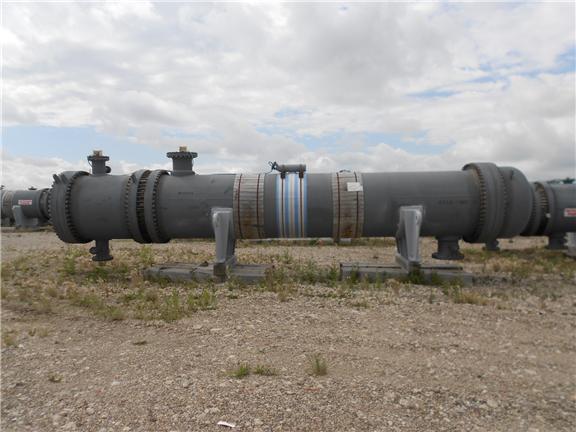 Unused Stainless Steel Other Shell and Tube Heat Exchanger - IPP# 222142