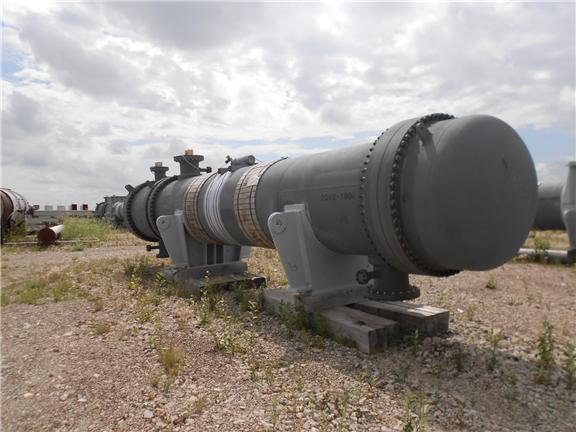 Unused Stainless Steel Other Shell and Tube Heat Exchanger - IPP# 222142