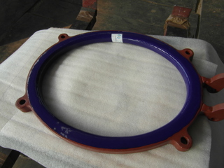 Glasslined Pro-Ring Glass Lined Parts