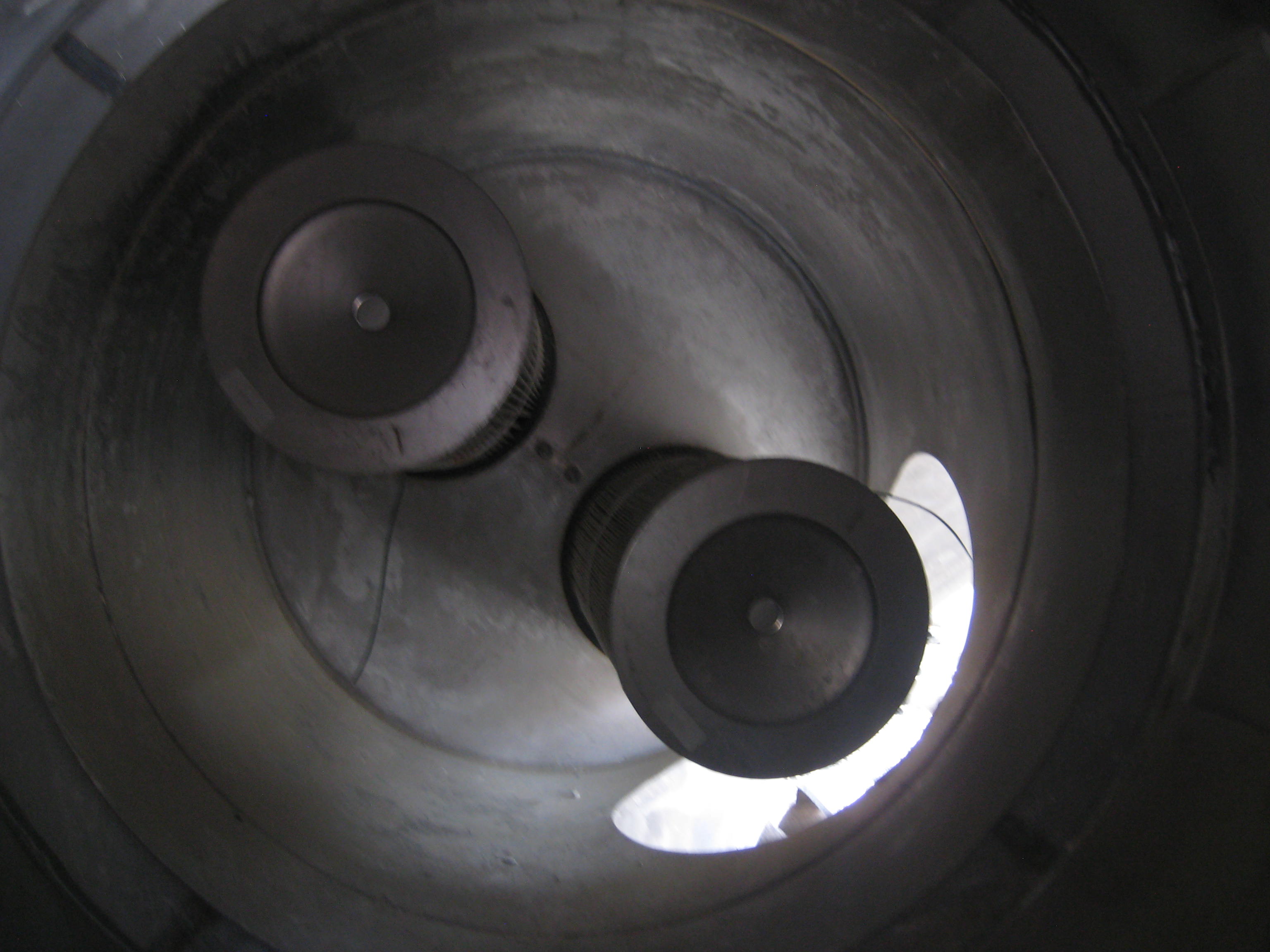  Bag House Dust Collector 914 mm (36 in) Stainless Steel 316 For Sale - IPP# 222128