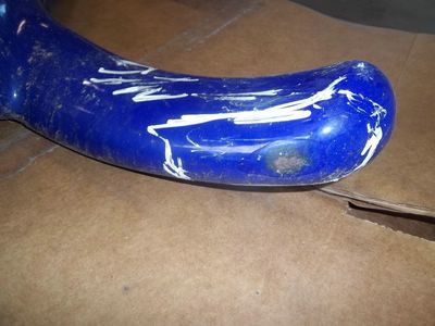 Glasslined Baffle Glass Lined Parts - IPP# 222131