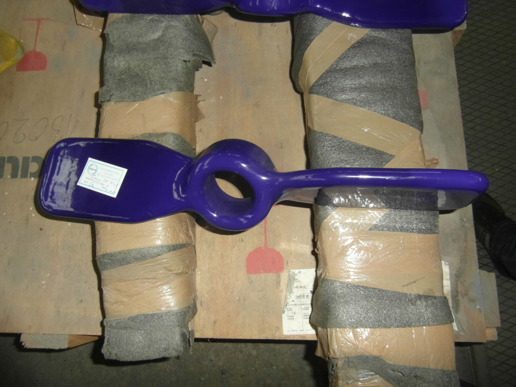  Agitator Glass Lined Parts  Glasslined For Sale - IPP# 222264