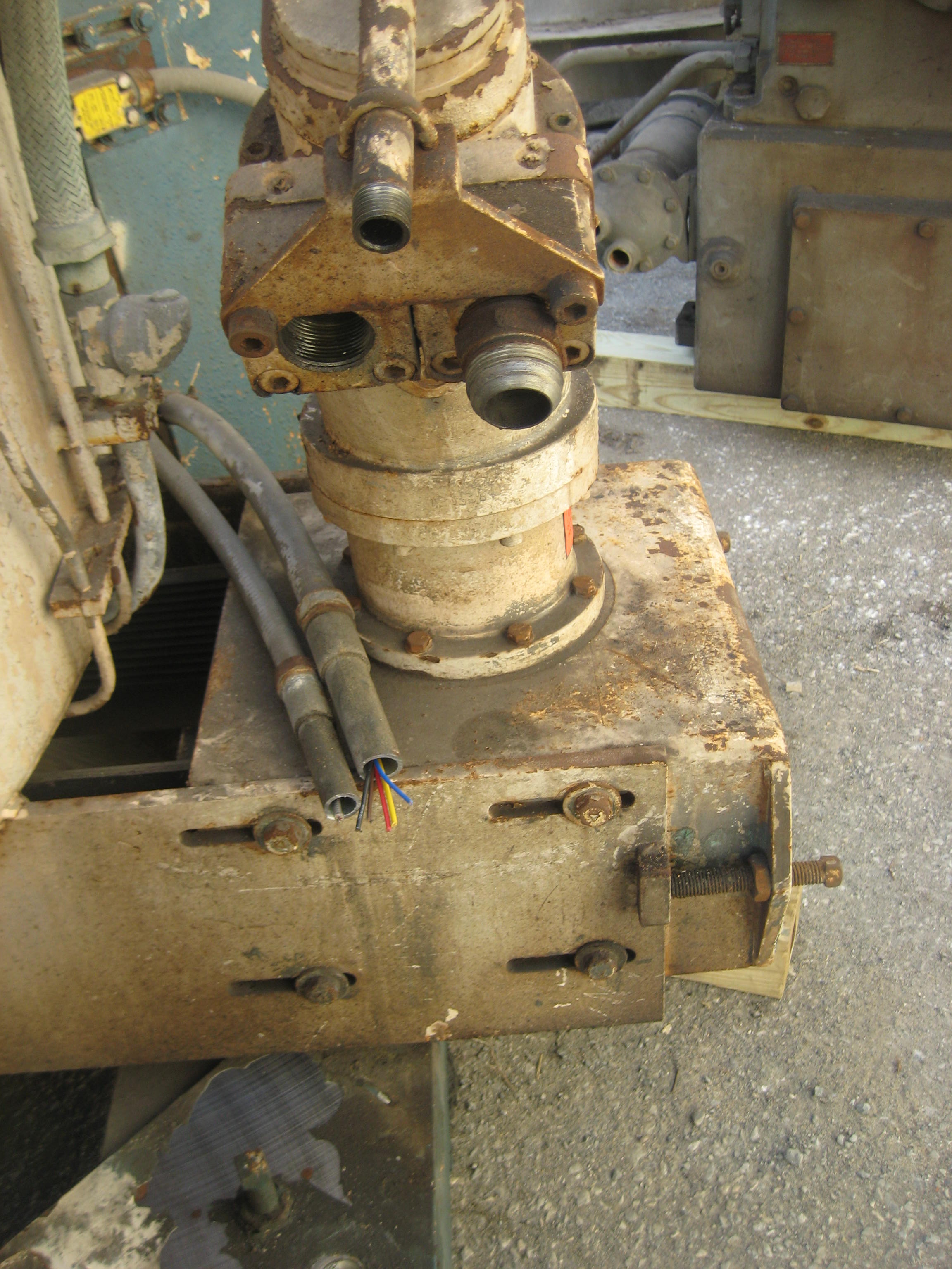  Auto Discharge-Bottom Centrifuge-Basket 1,200 mm (48 in) Stainless Steel 316 For Sale - IPP# 222268